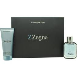 Ermenegildo Zegna Z Zegna Presentset EdT 50ml + Hair & Body Wash 100ml