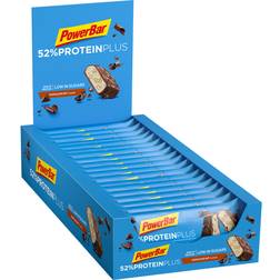 PowerBar Protein Plus 52% Proteinbar Chocolate Nut 50g 20 Stk.