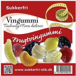 Fruit Gum 90g