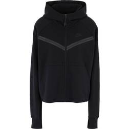 Nike Sportswear Tech Fleece Windrunner Full-Zip Hoodie - Black