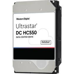 Western Digital Ultrastar DC HC550 WUH721816ALE6L4 512MB 16TB