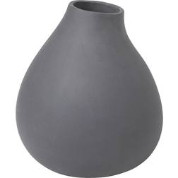 Blomus Nona Pewter Vase 6.7"