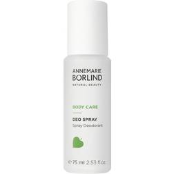 Annemarie Börlind Body Care Deo Spray 2.5fl oz