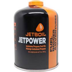 Jetboil Jet Power Gas 450g