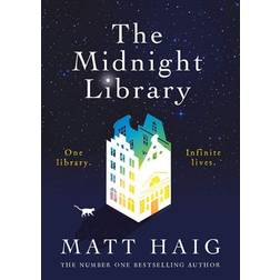 The Midnight Library (Heftet, 2020)