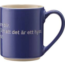 Design House Stockholm Astrid Lindgren Mug 11.835fl oz