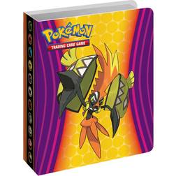 Pokémon SM2 Sun & Moon: Guardians Rising Mini Album & Booster Space for 60 cards
