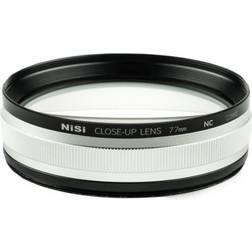 NiSi Close Up Lens Kit NC 77mm II with 67 & 72mm adaptors