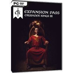 Crusader Kings III: Expansion Pass (PC)