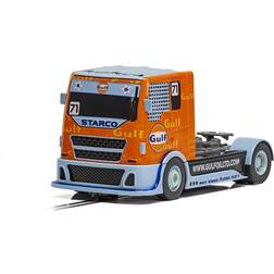 Scalextric Gulf Racing Truck