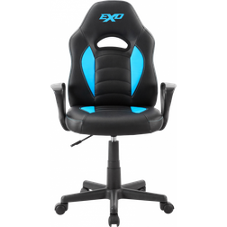 EXO Junior Corporal Gaming Chair - Black/Blue