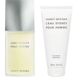 Issey Miyake L'Eau D'Issey Pour Homme Gift Set EdT 75ml + Shower Gel 100ml
