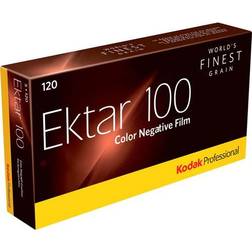 Kodak Professional Ektar 100 120 5 Pack