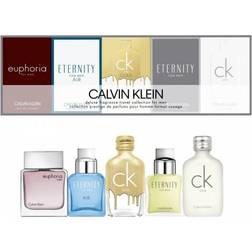 Calvin Klein Deluxe Fragrance Travel Collection for Men