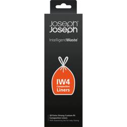 Joseph Joseph IW4 Custom Fit Bin Liners 7.925gal