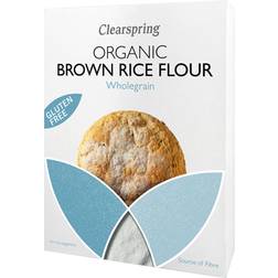 Clearspring Organic Brown Rice Flour 375g