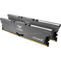 TeamGroup T-Force Vulcan Z Gray DDR4 3600MHz 2x8GB (TLZGD416G3600HC18JDC01)