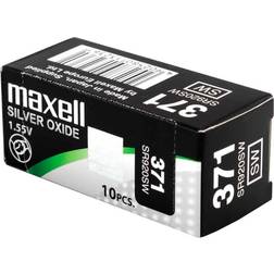 Maxell SR920SW 371 10-pack