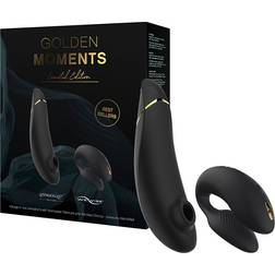 Womanizer & We-Vibe Golden Moments Collection