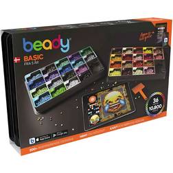 Beady Basic Bead Plates 10800pcs