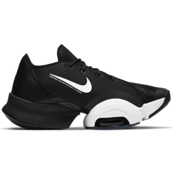 Nike Air Zoom SuperRep 2 W - Black/Dark Smoke Grey/White