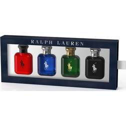 Ralph Lauren World of Polo Miniature Gift Set