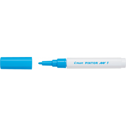 Pilot Pintor Marker Pen Light Blue 1mm