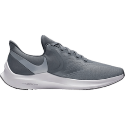 Nike Air Zoom Winflo 6 M - Cool Gray/Wolf Gray/White/Metallic Platinum