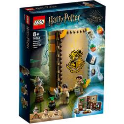 Lego Harry Potter Hogwarts Moment: Herbology Class 76384