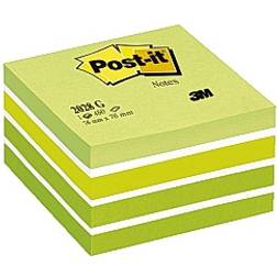 3M Post-it Cube Notes