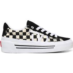 Vans Checkerboard Sid Ni W - True White/Black