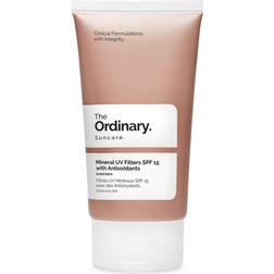The Ordinary Mineral UV Filters with Antioxidants SPF15 1.7fl oz