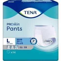 TENA Pants Plus L 14-pack