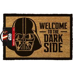 Star Wars Welcome to the Dark Side Svart, Beige cm