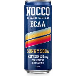 Nocco Sunny Soda 330ml 1 Stk.