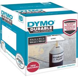 Dymo Durable 4XL Labels