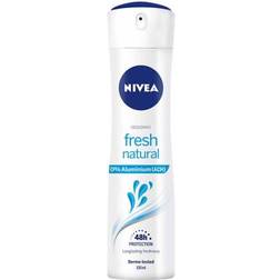 Nivea Fresh Natural Deo Spray 5.1fl oz