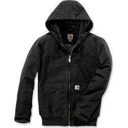 Carhartt Washed Duck Insulated Active Jacket