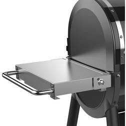Weber SmokeFire Stainless Steel Folding Side Table 7001