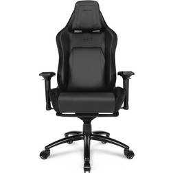 L33T E-Sport Pro Comfort Gaming Chair - Black