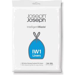 Joseph Joseph IW1 Custom Fit Bin Liners 9.51gal