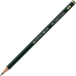 Faber-Castell Castell 9000 B Graphite Pencil
