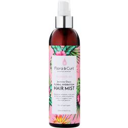 Flora & Curl Jasmine Oasis Hydrating Hair Mist 8.5fl oz