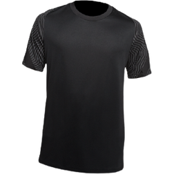 Nike Dri-FIT Strike Short-Sleeve T-shirt Men - Black/Anthracite