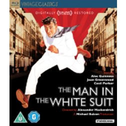 The Man In The White Suit (Blu-ray + DVD)