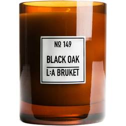 L:A Bruket Black Oak Large Duftkerzen