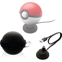 Nyko Charge Base Plus Poke Ball (Nintendo Switch)