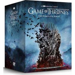 Game Of Thrones - Season 1-8 (DVD)