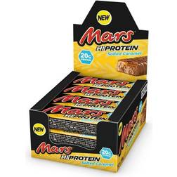 Mars Hi Protein Bar Salted Caramel 59g 12 Stk.