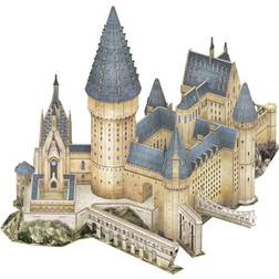 Revell Harry Potter Hogwarts Great Hall 187 Pieces